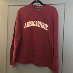 Men’s vintage Abercrombie & Fitch sweatshirt
